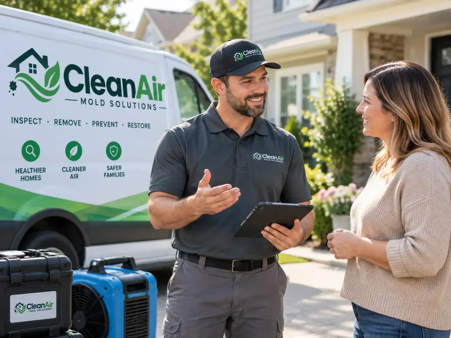 Mold Remediation Fairview, TN FAQs